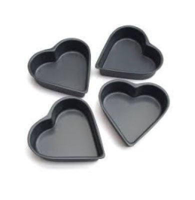 Heart Shape Cake Pans